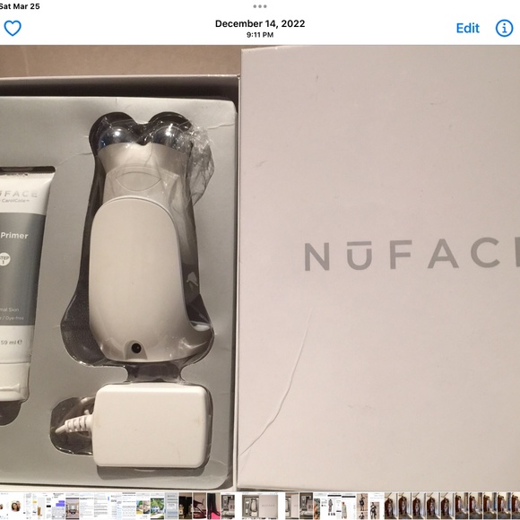 NuFace Trinity Pro - Picture 2 of 5